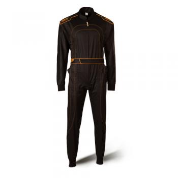 Speed Overall Hobby | DAYTONA HS-1 | schwarz-neonorange | Gr. XXL